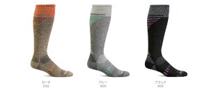 【送料無料】Sockwell [ソックウェル]【CT37W】 ASCEND2 KNEE HI ソックス 靴下 防臭効果 通気性 温度調整 湿度調整 蒸れない ヘルスケア おしゃれ お家で 在宅 おしゃれ 〔sports-スポーツ-アウトドア・ハイキング〕