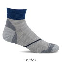 楽天Santnana　サントナーナ【送料無料】Sockwell [ソックウェル]SW87M：PulseQuarter メンズ 蒸れない ヘルスケア おしゃれ 〔sports-スポーツ フィットネス・ランニング〕