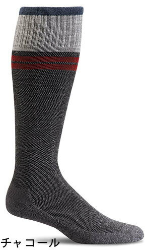 【送料無料】 着圧ソックス Sockwell [ソックウェル]【SW19M】 Sportster ソックス 靴下 防臭効果 通気性 温度調整 湿度調整 蒸れない ヘルスケア おしゃれ お家で 在宅 おしゃれ かっこいい 〔ライフスタイル着圧〕