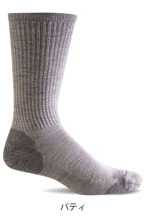 Sockwell  MONTROSE II/Made in USA/メリノウールソックス/ナチュラルフィット 2022