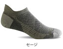 【送料無料】Sockwell [ソックウェル：メンズ]【SW83M】 ELEVATE MICRO【スポーツソックス】/Made in USA/メリノウールソックス 着圧ソックス　2022