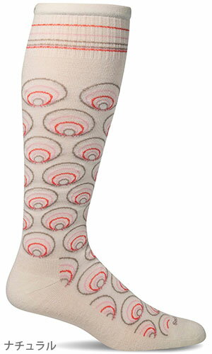 【送料無料】Sockwell［ソックウェル レディース］着圧 加圧 アウトドア 登山 速乾 吸汗防臭 靴擦れ防止 ハイキング 防寒 リカバリー メリノウール ソックス 【FEATHERWEIGHT TWIRL】ハイソックス