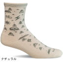 Sockwell［ソックウェル レディース］メリノウール ソックス 冷え性 おうち時間 バンブー素材 締め付けない フィット感 立体構造 サステナブル 