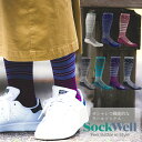  着圧ソックス Sockwell  Twister ソックス 靴下 防臭効果 通気性 温度調整 湿度調整 蒸れない ヘルスケア おしゃれ お家で 在宅 おしゃれ 〔ライフスタイル着圧〕