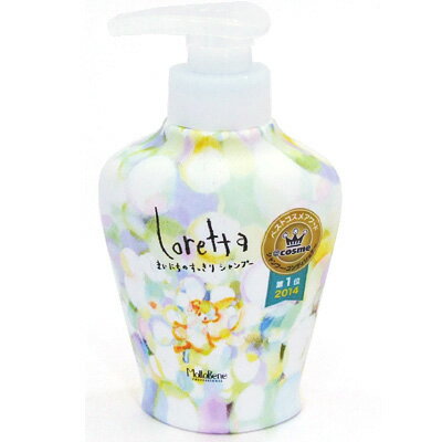 ビューティーエクスペリエンス beauty experience ロレッタ インバスライン loretta In Bath Line まいにちのすっきりシャンプー 300ml