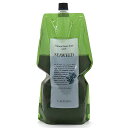 ルベル LebeL ナチュラル ヘア ソープ ウィズ SW シーウィード シャンプー 1600ml