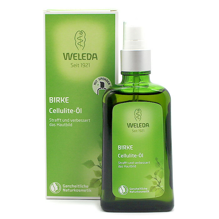  WELEDA ۥ磻ȥС WB ܥǥץ 100ml