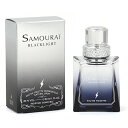 ギャップ サムライ Samourai 香水 30ml サムライブラックライト オードトワレスプレー メンズ