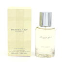 o[o[ BURBERRY  50ml EB[NGh E[} I[fpt@ Xv[ fB[X