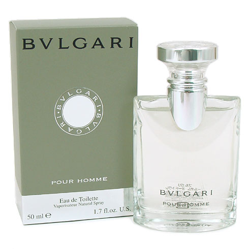 ブルガリ BVLGARI 香水 50ml プールオム