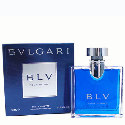 ブルガリ ブルガリ BVLGARI 香水 50ml ブルー プールオム オーデトワレ メンズ