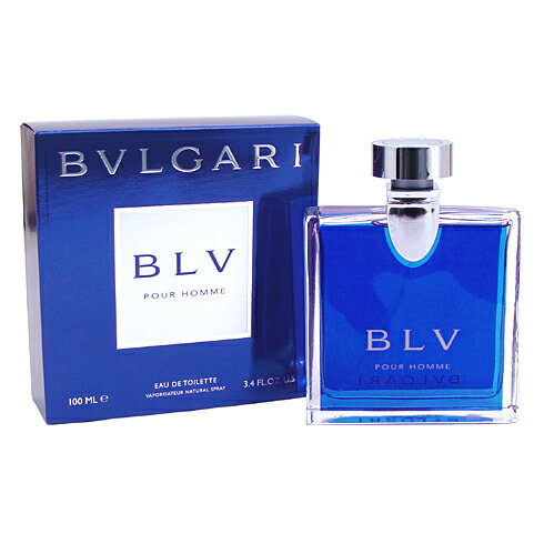 ブルガリ ブルガリ BVLGARI 香水 100ml ブルー プールオム オーデトワレスプレー メンズ