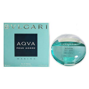 ブルガリ ブルガリ BVLGARI 香水 50ml アクアプールオム マリン オーデトワレ メンズ