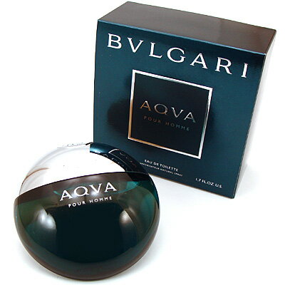 ブルガリ BVLGARI 香水 50ml アクアプールオム オーデトワレスプレー メンズ