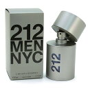 LCiw CAROLINA HERRERA  50ml 212 I[fgXv[ Y