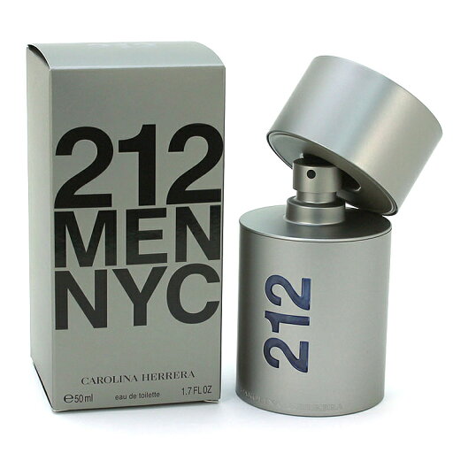 キャロライナヘレラ CAROLINA HERRERA 香水 50ml 212 オーデトワレスプレー メンズ キャロライナヘレラ CAROLINA HERRERA 香水 50ml 212 オーデトワレスプレー メンズ