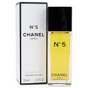 シャネル シャネル CHANEL 香水 50ml NO.5 オーデトワレ レディース