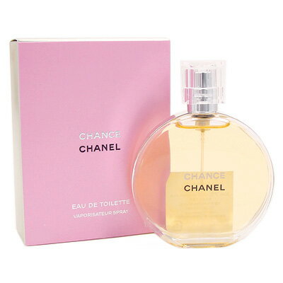 シャネル CHANEL 香水 100ml チャンス オードトワレ オードトワレ レディース