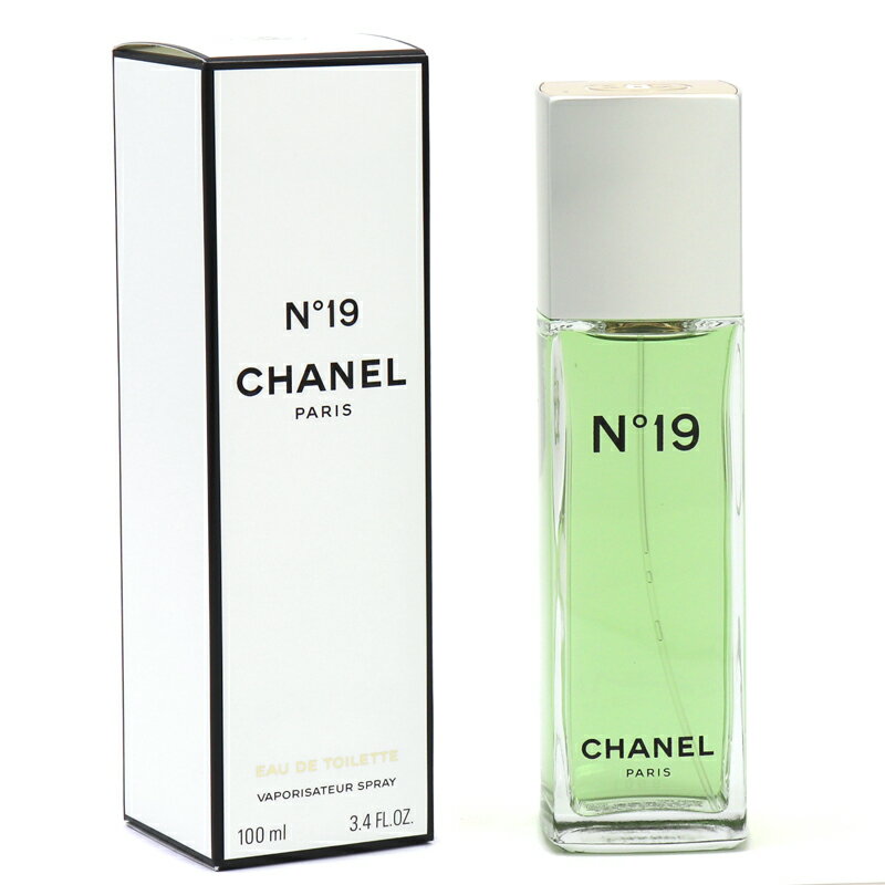 シャネル CHANEL 香水 100ml NO.19 オーデ