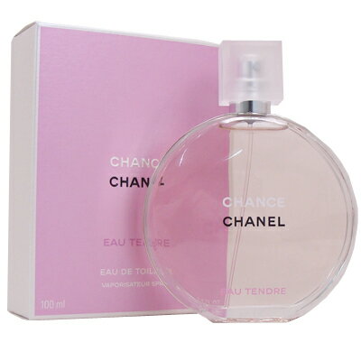 シャネル シャネル CHANEL 香水 100ml チャンス オー タンドゥル オーデトワレ レディース