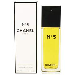 シャネル シャネル CHANEL 香水 100ml NO.5 スプレータイプ オーデトワレ レディース