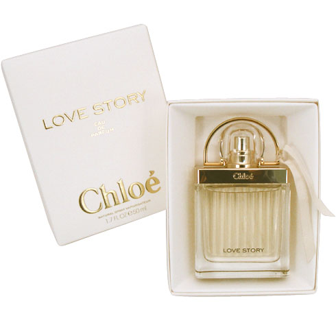 クロエ Chloe 香水 50ml ラブストーリ