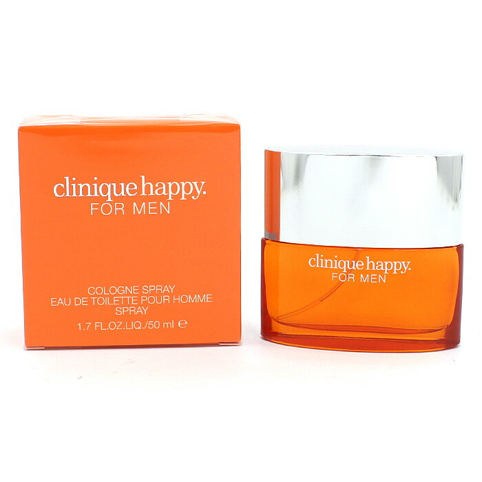 クリニーク クリニーク CLINIQUE 香水 50ml ハッピー フォー メン コロンスプレー メンズ