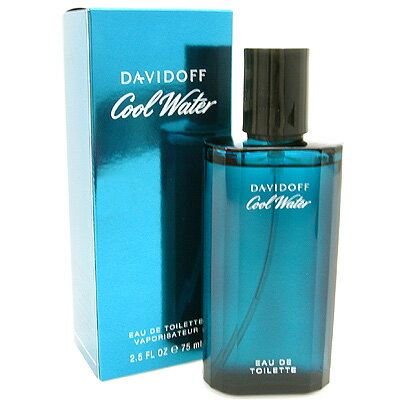 ダビドフ DAVIDOFF 香水 75ml クールウ