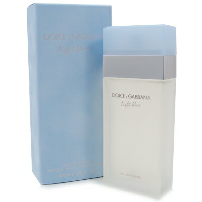 ドルチェアンドガッバーナ DOLCE&GABBANA 香水 100ml ライトブルー オードトワレ  ...