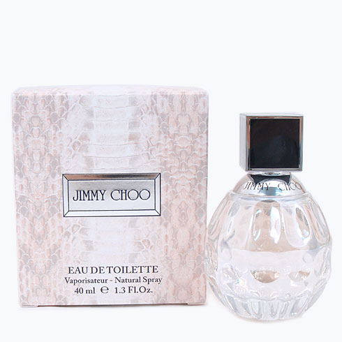 ジミーチュウ JIMMY CHOO 香水 40ml ジミーチュウ オードトワレ レディース ジミーチュー