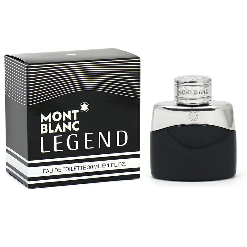 モンブラン モンブラン MONTBLANC 香水 30ml レジェンド オーデトワレスプレー メンズ