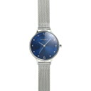 スカーゲン SKAGEN 時計 ウォッチ レディース アニタ ANITA SKW2307 ブルー文字盤