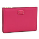 【訳あり】 箱潰れ ドルチェ&ガッバーナ DOLCE&GABBANA 二つ折り財布(ファスナー小銭入れ) BI2697 AO049 80422 フューシャ