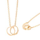 カルティエ Cartier ペンダント ラブ LOVE ネックレス B7212300 K18ピンクゴールド 女性 レディース カルチェ アクセサリー(4)