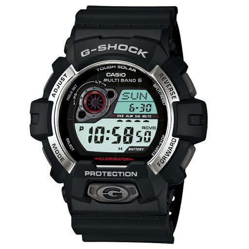 カシオ CASIO G-SHOCK DIGITAL 8900 SERIES 時計 ウォッチ メンズ ソーラー電波時計 GW-8900-1JF ブラック文字盤 腕時計 男性 Gショック ジーショック カシオ CASIO G-SHOCK DIGITAL 8900 SERIES 時計 ウォッチ メンズ ソーラー電波時計 GW-8900-1JF ブラック文字盤 腕時計 男性 Gショック ジーショック