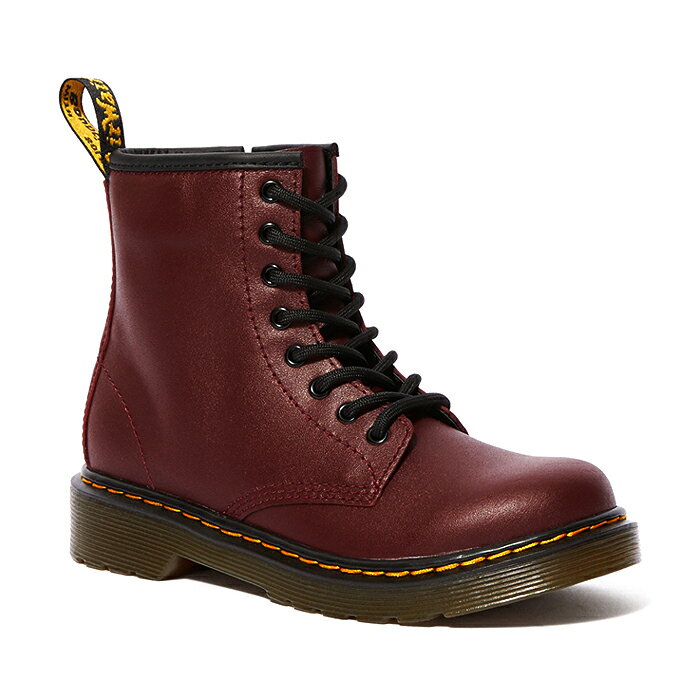 ドクターマーチン Dr.Martens 1460 JUNIOR 8ホールブーツ 8 EYE BOOT シューズ 靴 15382601 キッズ 国内正規品