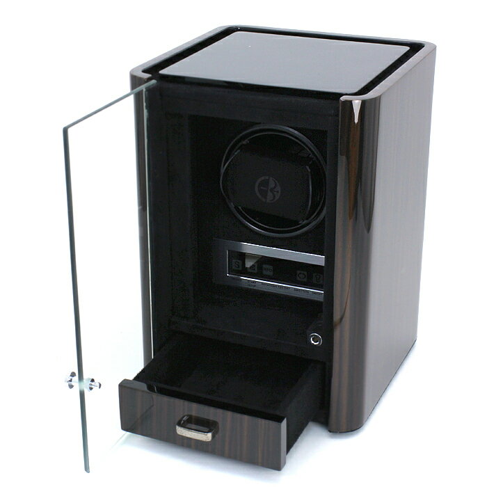 ボダコンセプト ウォッチワインダー（1本巻き） C1-M ブラウン 時計 ウォッチ 【並行輸入品】