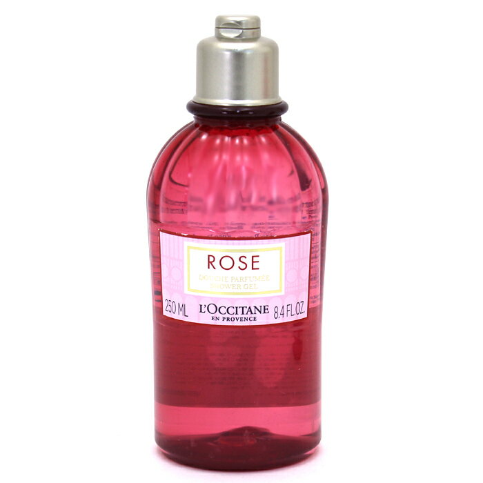 ロクシタン L 039 OCCITANE ローズ シャワージェル 250ml