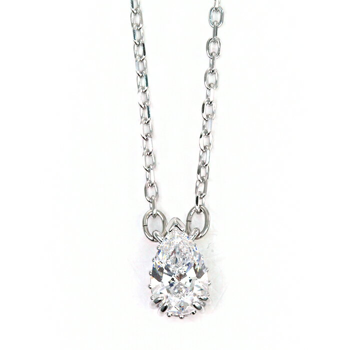 ե SWAROVSKI ͥå쥹 ߥ˥ ڥ 5636708 С顼 ꡼  ǥ ƥɥå ڥץå  ץ ե륳˥