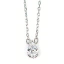 スワロフスキー ネックレス（レディース） スワロフスキー SWAROVSKI ネックレス ミレニア ペンダント 5636708 シルバーカラー アクセサリー 女性 レディース ティアドロップ ペアシェイプカット おしゃれ シンプル スワロフスキージルコニア