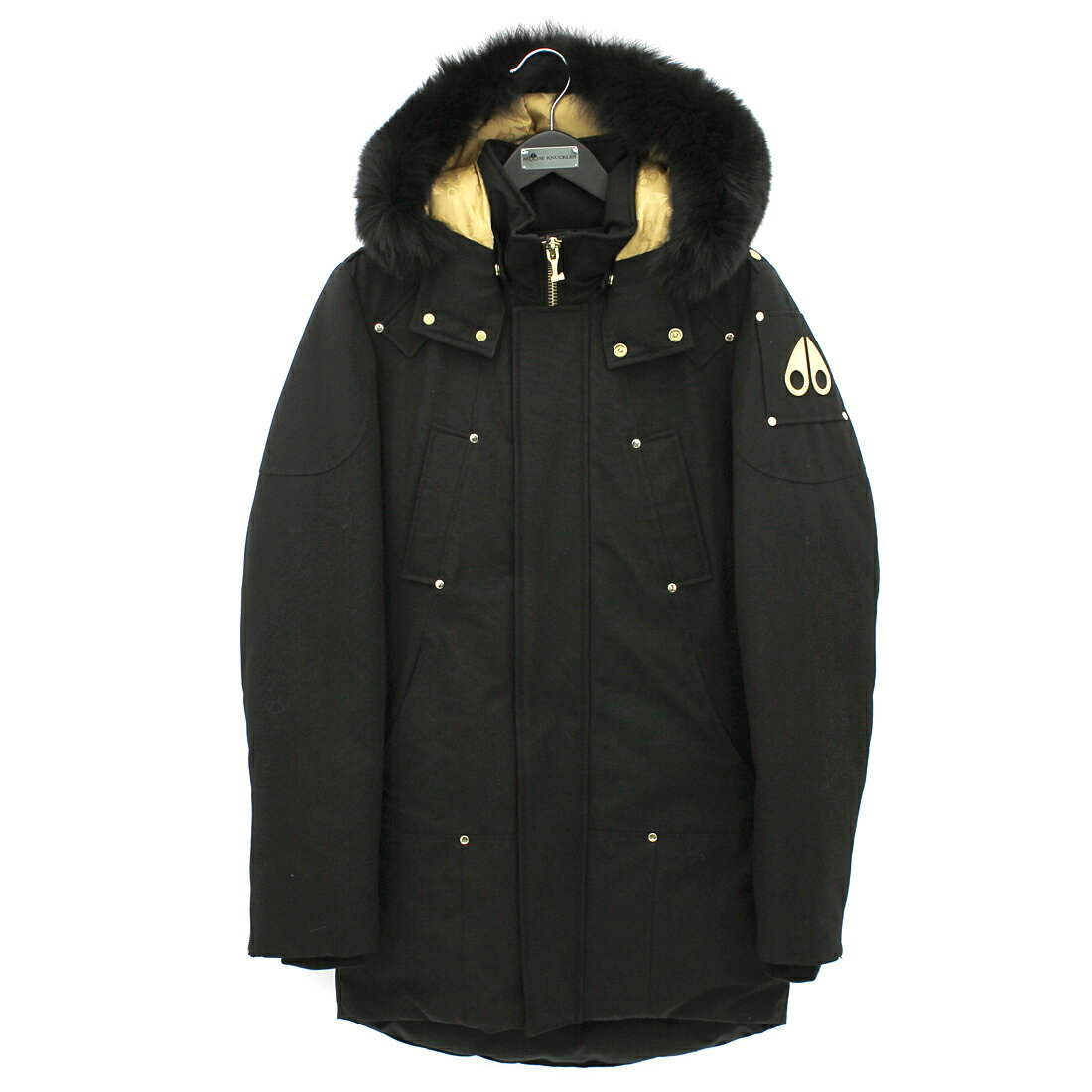 ࡼʥå륺 MOOSE KNUCKLES 󥳡 󥸥㥱å å쥤ѡ STAG LAKE PARKA M3...