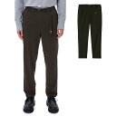 ノースフェイス THE NORTH FACE ウーリーコヨーテスラックス Wooly Coyote Slacks NB82362 メンズ 国内正規品 ウール×ポリエステル混紡 テーパードシルエット やや太め カジュアル ビジネススタイル 速乾性