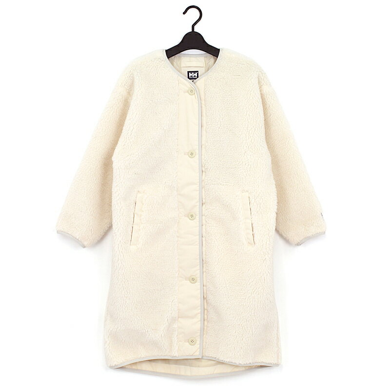 HELLY HANSEN ベージュ フード付き ロングコート レディース 楽天市場