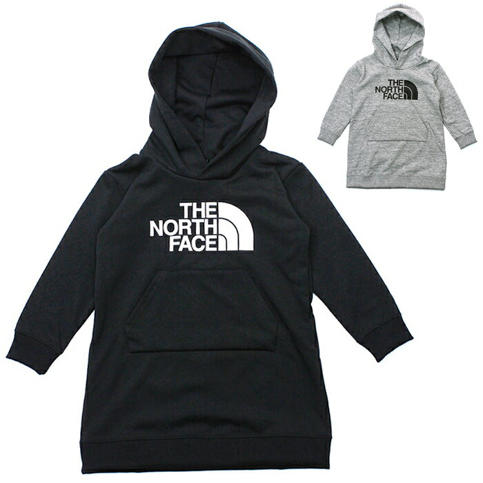 楽天サントノーレノースフェイス THE NORTH FACE ガールズロゴワンピース G Logo Onepiece NTG62014 キッズ 国内正規品