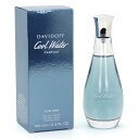 _rht DAVIDOFF  100ml N[EH[^[ tH[n[ Cool Water FOR HER I[hpt@ EDP fB[X tOX pt[ Mtg v[g