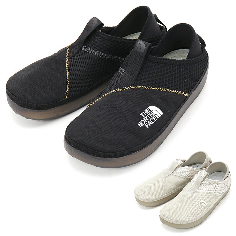 ザ・ノース・フェイス ベース キャンプ ミュール スリッポン ユニセックス サンダル感覚 アウトドア 全2色 23.0-28.0cm NF02349 【国内正規...