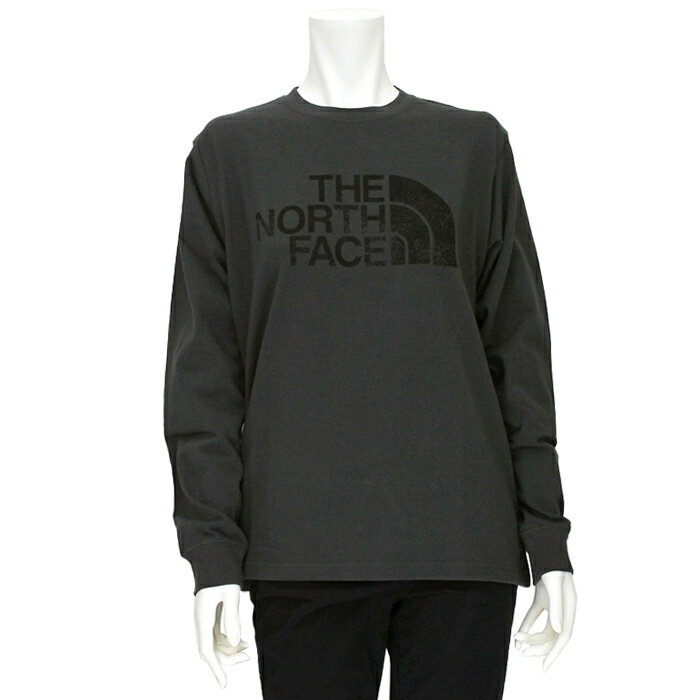 楽天サントノーレノースフェイス THE NORTH FACE ロングスリーブオーガニックキャンプティー L/S Organic Camp Tee 長袖Tシャツ NTW82132 レディース 国内正規品