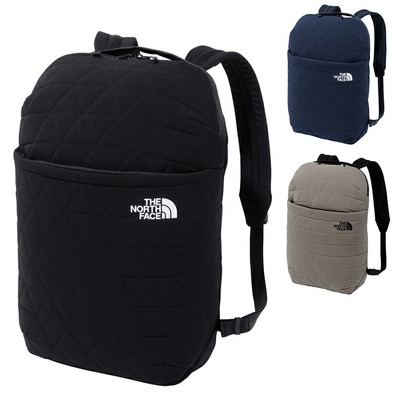 ノースフェイス THE NORTH FACE ジオフェイススリムパック Geoface Slim Pack 14L バッグ リュック バックパック デイパック NM32350 ユニセックス 国内正規品 クッション性あり タブレット収納 13インチノートPC収納サイズ