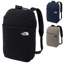 ノースフェイス THE NORTH FACE ジオフェイススリムパック Geoface Slim Pack 14L バッグ リュック バックパック デイパック NM32350 ユニセックス 国内正規品 クッション性あり タブレット収納 13インチノートPC収納サイズ 1