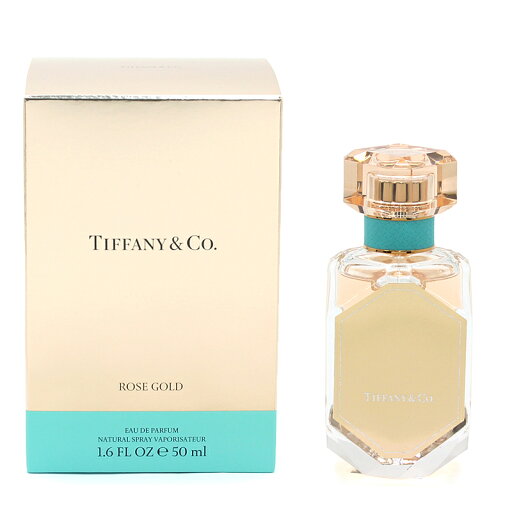 ティファニー TIFFANY 香水 50mL ローズ ゴールド ROSE GOLD オードパルファム レディース EDP SP フレグランス 女性用 ティファニー TIFFANY 香水 50mL ローズ ゴールド ROSE GOLD オードパルファム レディース EDP SP フレグランス 女性用